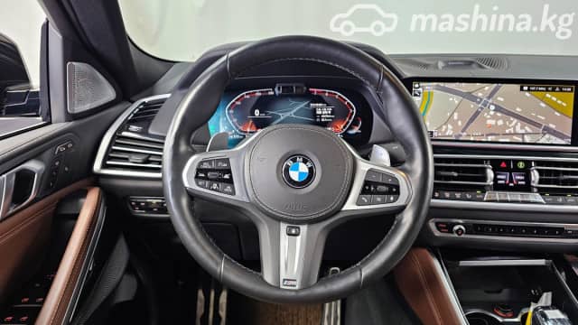 BMW X6 III (G06) 40i 3.0 AT 4WD