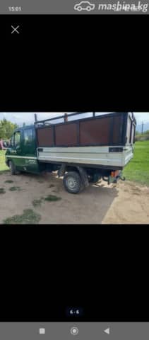 Mercedes-Benz Бортовой (4х2)