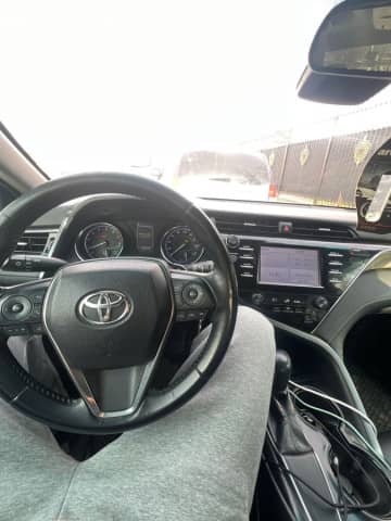 Toyota Camry VIII (XV70) US Market 2.5 AT