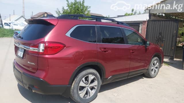 Subaru Ascent I 2.4 CVT 4WD