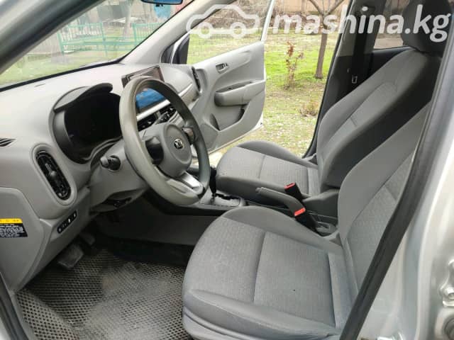 Kia Morning III 1.0 AT