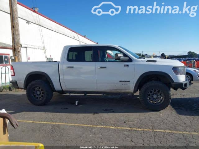 RAM 1500 V Crew Cab 3.0d AT 4WD