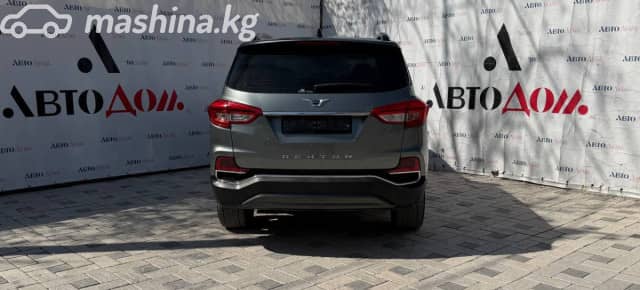 SsangYong Rexton IV 2.2d AT 4WD