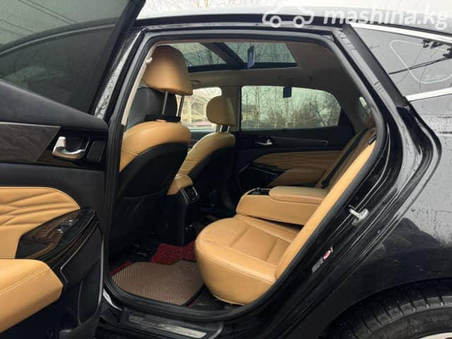 Kia K7 YG (II) Рестайлинг 2.4hyb AT