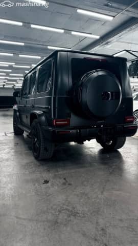 Mercedes-Benz G-Класс AMG II (W463) 63 AMG 4.0 AT 4WD