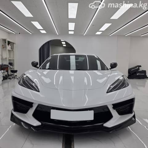 Chevrolet Corvette C7 Stingray Z06 6.2 AT
