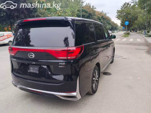 GAC Trumpchi M8 I Master Edition 2.0 AT