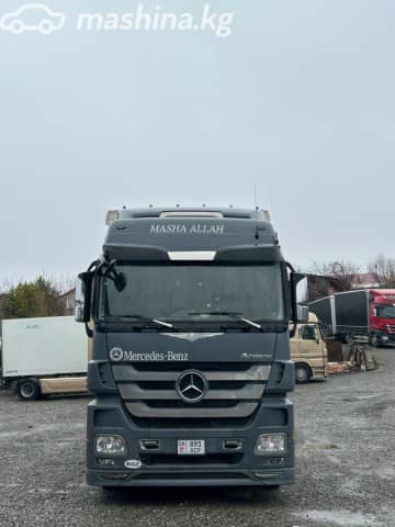 Mercedes-Benz Бортовой (4х2)