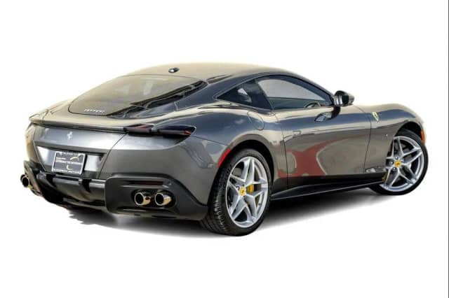 Ferrari Roma 3.9 AMT