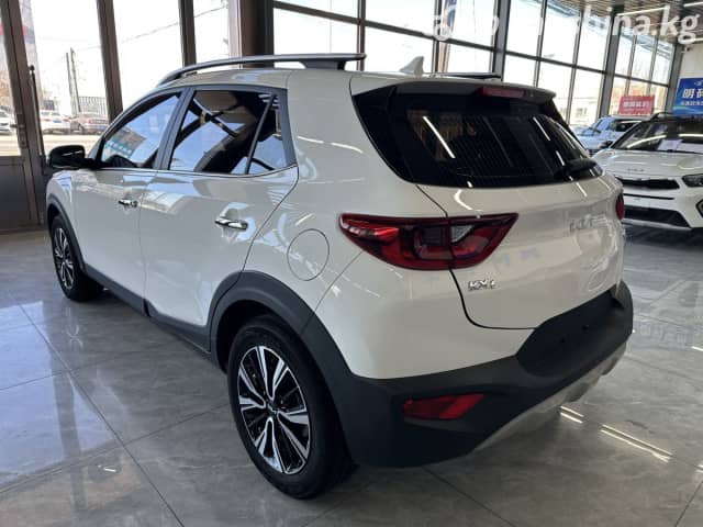 Kia KX1 1.4 AT
