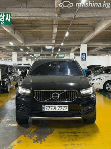 Volvo XC40 I 2.0 AT 4WD