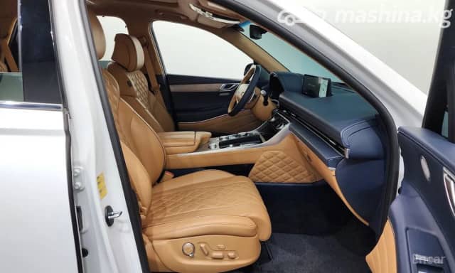 Genesis GV80 I 3.0d AT 4WD