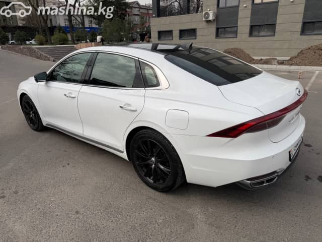 Hyundai Grandeur VI Рестайлинг 2.4hyb AT