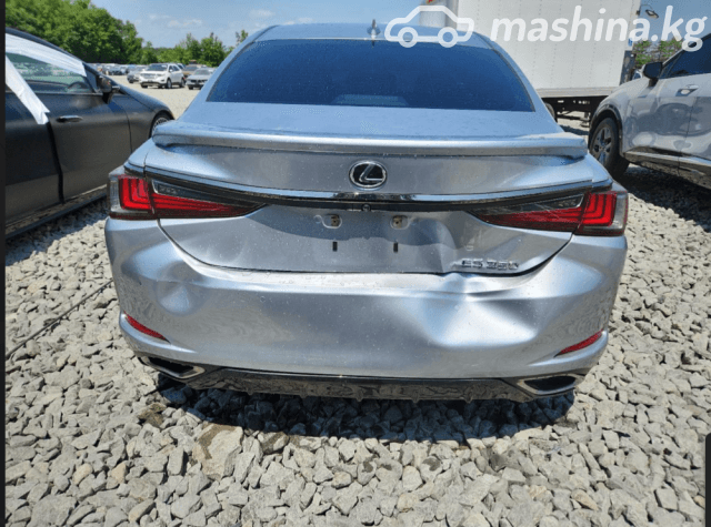 Lexus ES VII Рестайлинг 350 3.5 AT