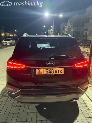 Hyundai Santa Fe IV 2.2d AT