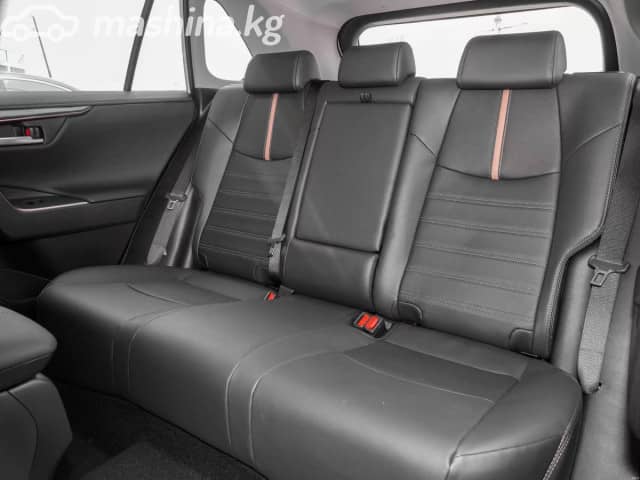 Toyota Wildlander 2.0 CVT 4WD