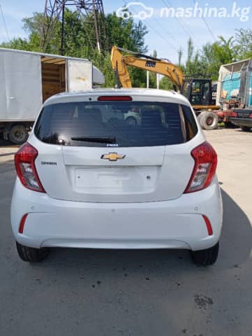 Chevrolet Spark IV Рестайлинг 1.0 CVT