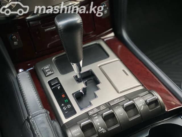 Lexus LX III Рестайлинг 570 5.7 AT 4WD