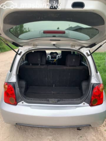 Toyota Ist I 1.5 AT