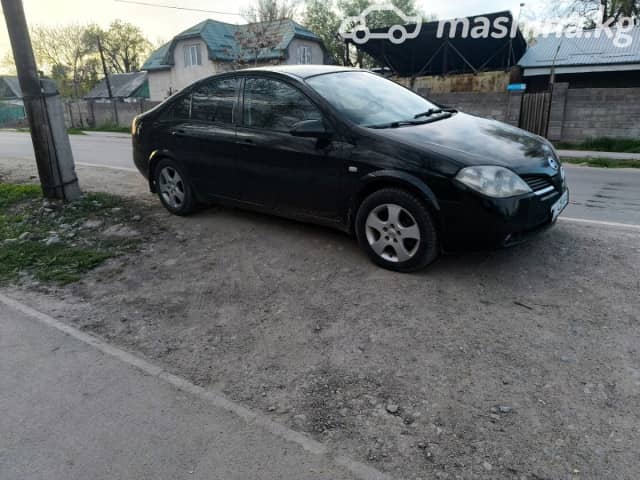 Nissan Primera III (P12) 1.8 MT