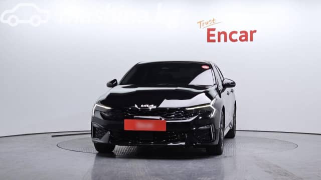 Kia K5 III Рестайлинг 2.0hyb AT