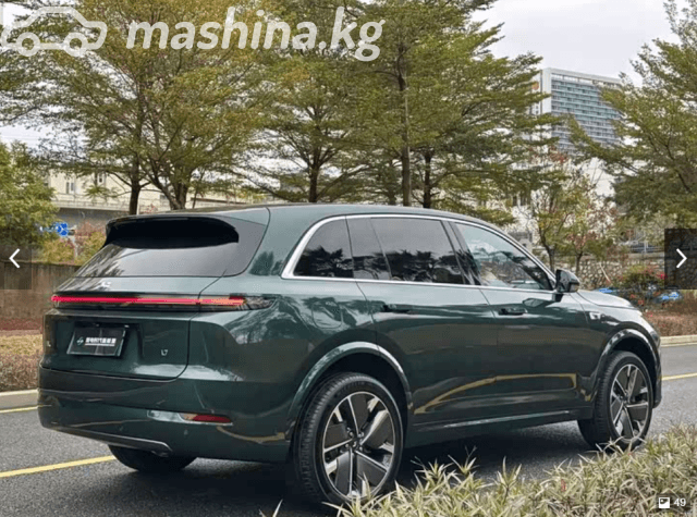 LiXiang L7 Рестайлинг 1.5hyb AT 4WD