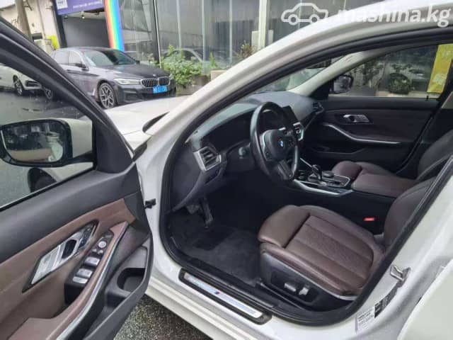 BMW 3 серии VII (G2x) Рестайлинг 320Li 2.0 AT