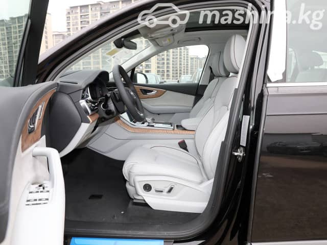 Audi Q7 II (4M) Рестайлинг 2 55 TFSI 3.0 AT 4WD