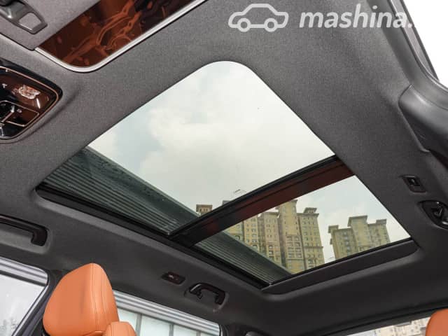 Geely Boyue II Рестайлинг L 1.5 AMT