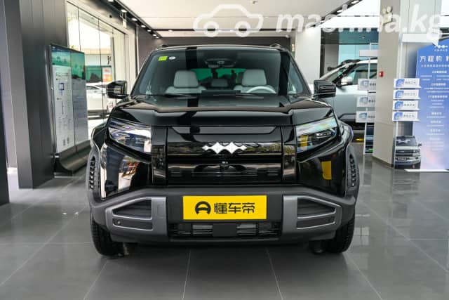 BYD FangChengBao Leopard 3 Electro AT 4WD