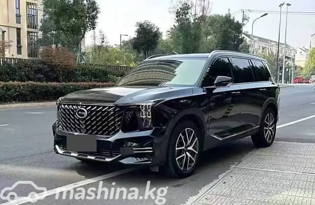 GAC GS8 II Hybrid 2.0hyb CVT 4WD