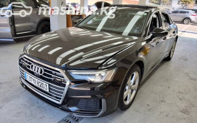 Audi A6 V (C8) 45 TFSI 2.0 AMT