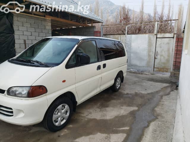 Mitsubishi Space Gear I 2.0 MT