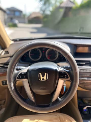 Honda Accord VIII 2.4 AT