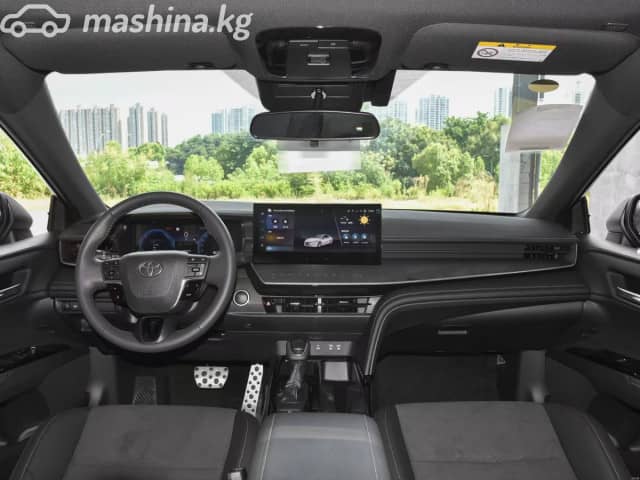 Toyota Camry IX (XV80) 2.5hyb CVT