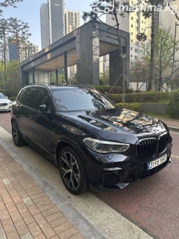 BMW X5 IV (G05/G18) 40i 3.0 AT