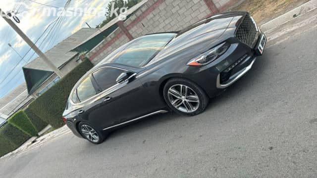 Hyundai Grandeur VI 2.4 AT
