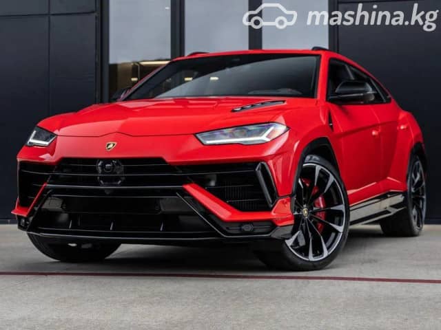 Lamborghini Urus I Рестайлинг Urus S 4.0 AT 4WD