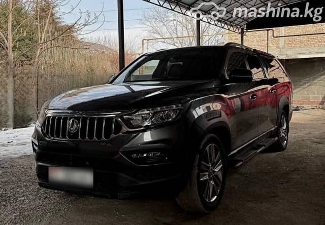 SsangYong Rexton Sports I Khan 2.2d AT 4WD