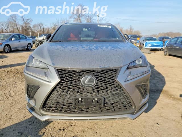 Lexus NX I Рестайлинг 300 2.0 AT 4WD