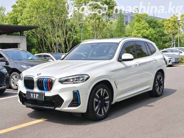 BMW iX3 I (G08) Рестайлинг Electro AT