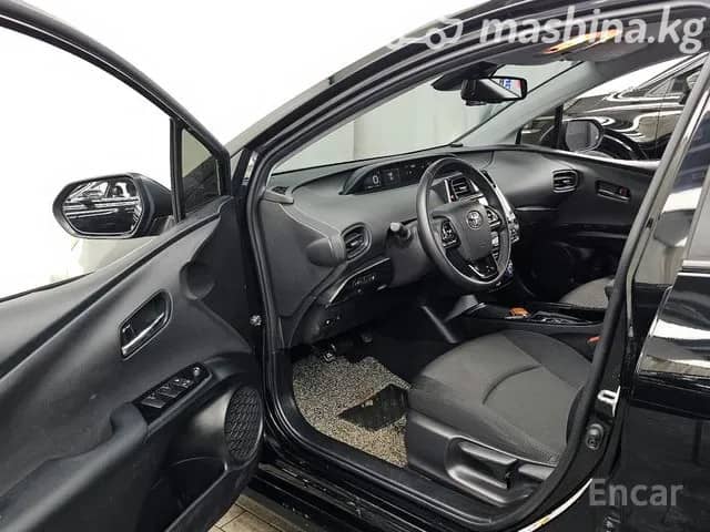 Toyota Prius IV Рестайлинг (XW50) 1.8hyb AT