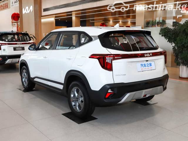 Kia Seltos I Рестайлинг 1.5 CVT