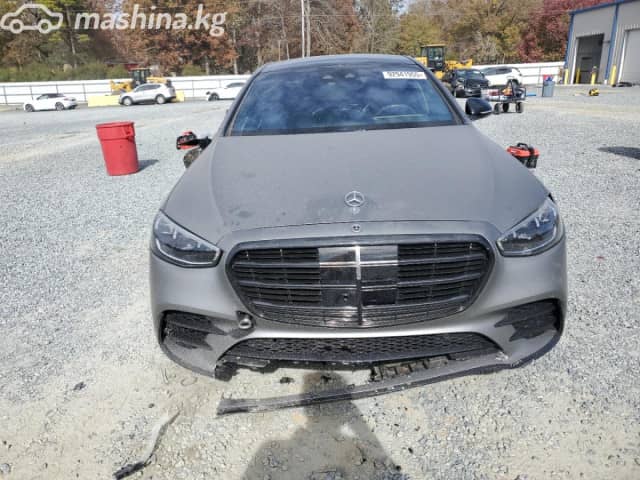 Mercedes-Benz S-Класс VII (W223) 580 4MATIC 4.0 AT 4WD
