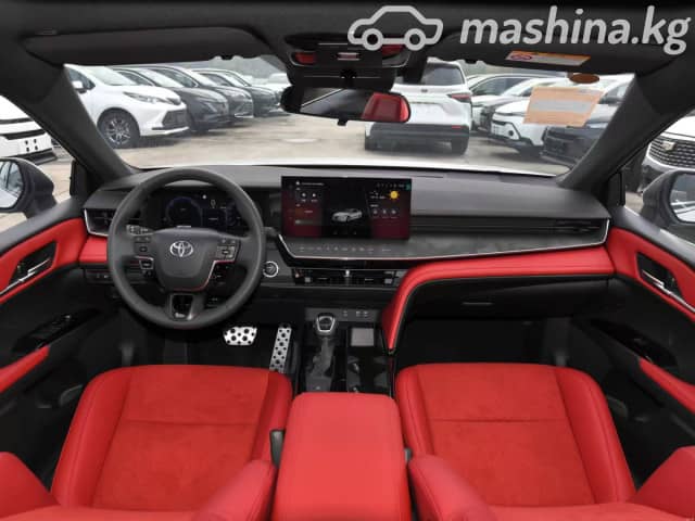 Toyota Camry IX (XV80) China Market 2.0hyb CVT