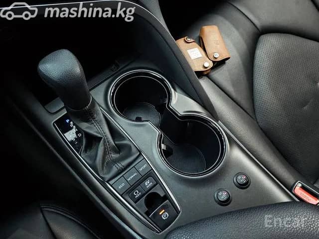 Toyota Camry VIII (XV70) Рестайлинг 2.5 CVT