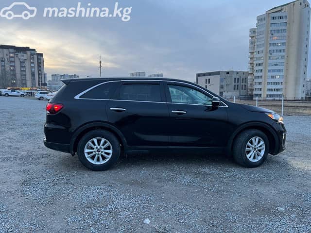 Kia Sorento III Prime Рестайлинг 2.4 AT