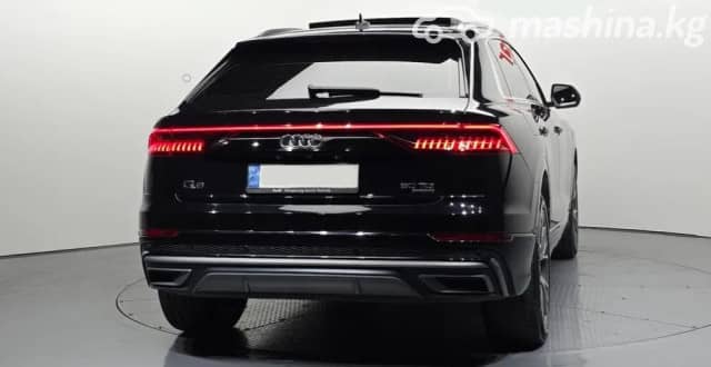 Audi Q8 I (4M) 50 TDI 3.0d AT 4WD