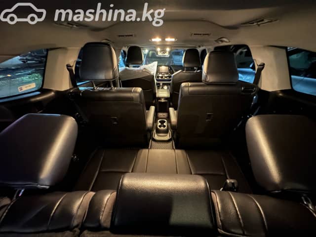 Toyota Highlander IV (U70) 2.5hyb AT 4WD