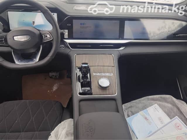 Geely Monjaro I 2.0 AMT